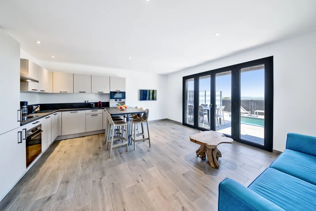 Résidence Premium Pierre & Vacances Les Terrasses d'Arsella 5 étoiles★★★★★