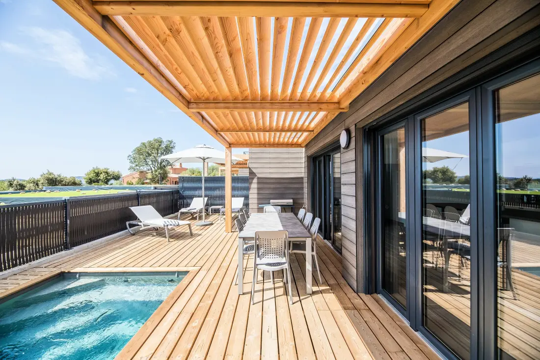 Résidence Premium Pierre & Vacances Les Terrasses d'Arsella 5 étoiles★★★★★