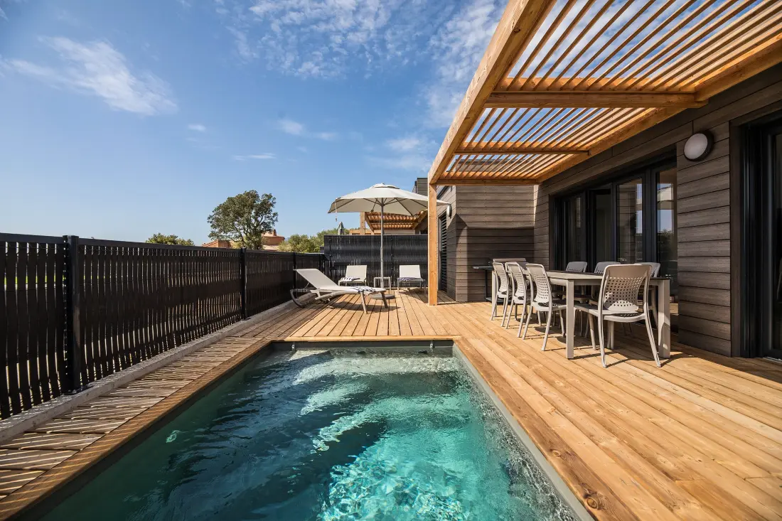 Résidence Premium Pierre & Vacances Les Terrasses d'Arsella 5 étoiles★★★★★