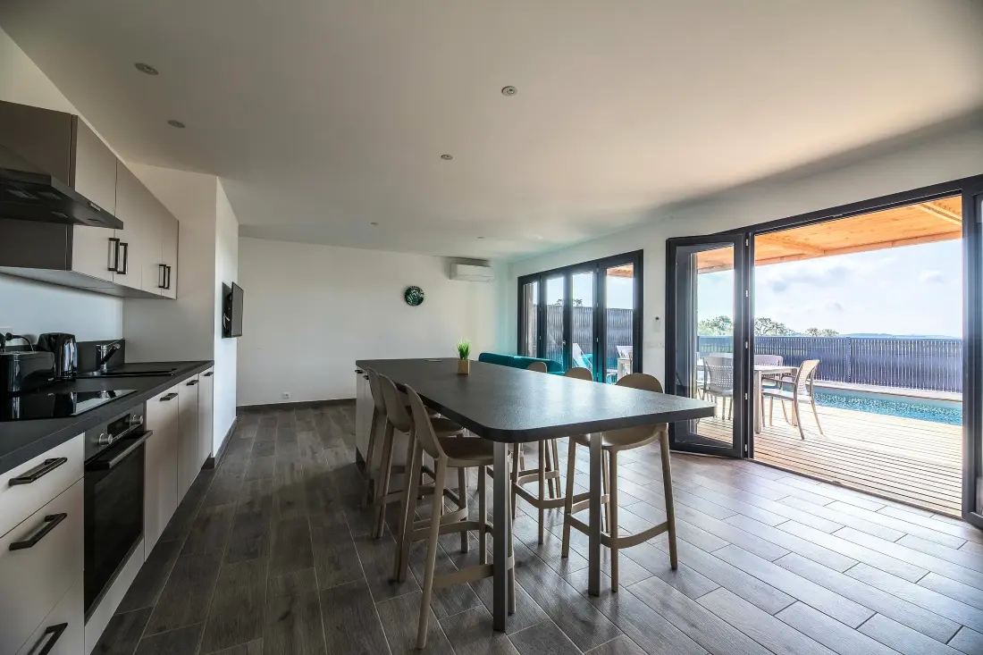 Résidence Premium Pierre & Vacances Les Terrasses d'Arsella 5 étoiles★★★★★