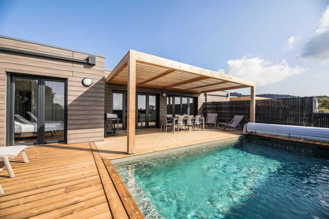 Résidence Premium Pierre & Vacances Les Terrasses d'Arsella 5 étoiles★★★★★