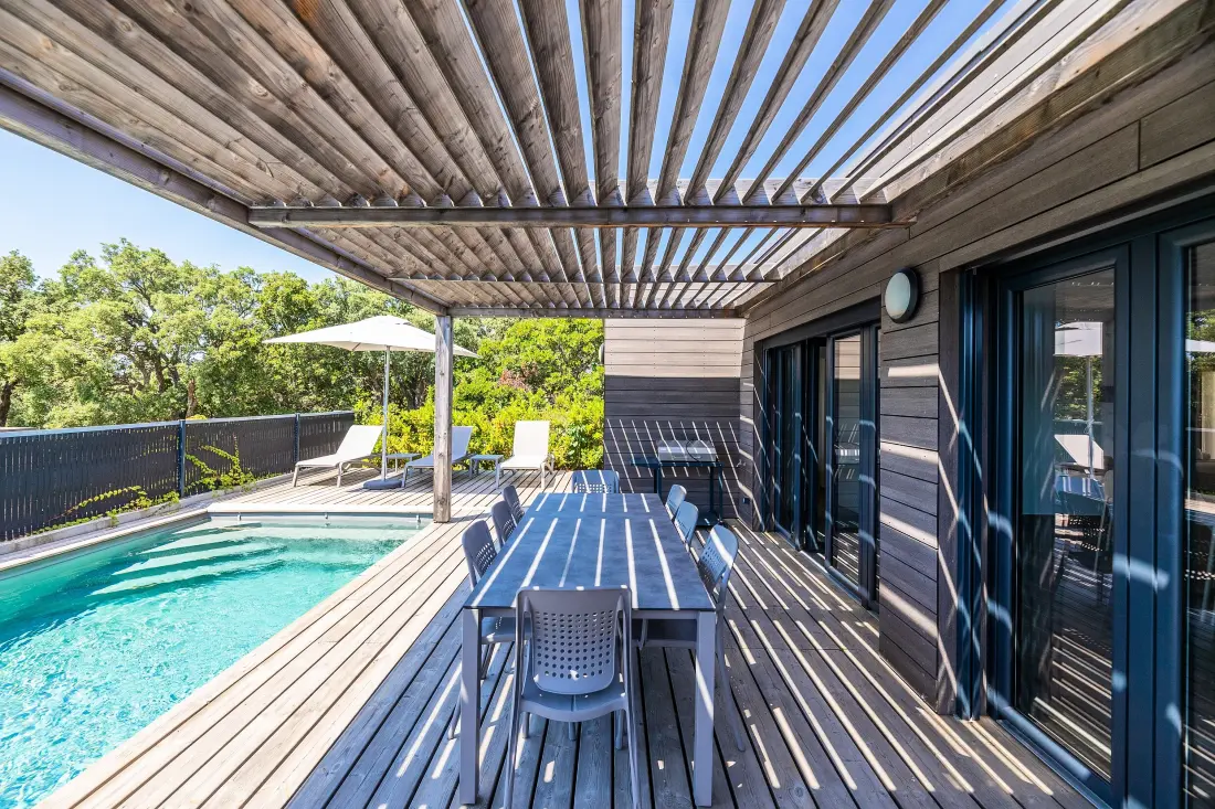 Résidence Premium Pierre & Vacances Les Terrasses d'Arsella 5 étoiles★★★★★