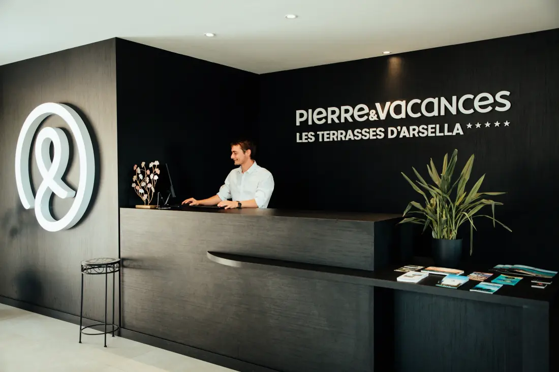 Résidence Premium Pierre & Vacances Les Terrasses d'Arsella 5 étoiles★★★★★