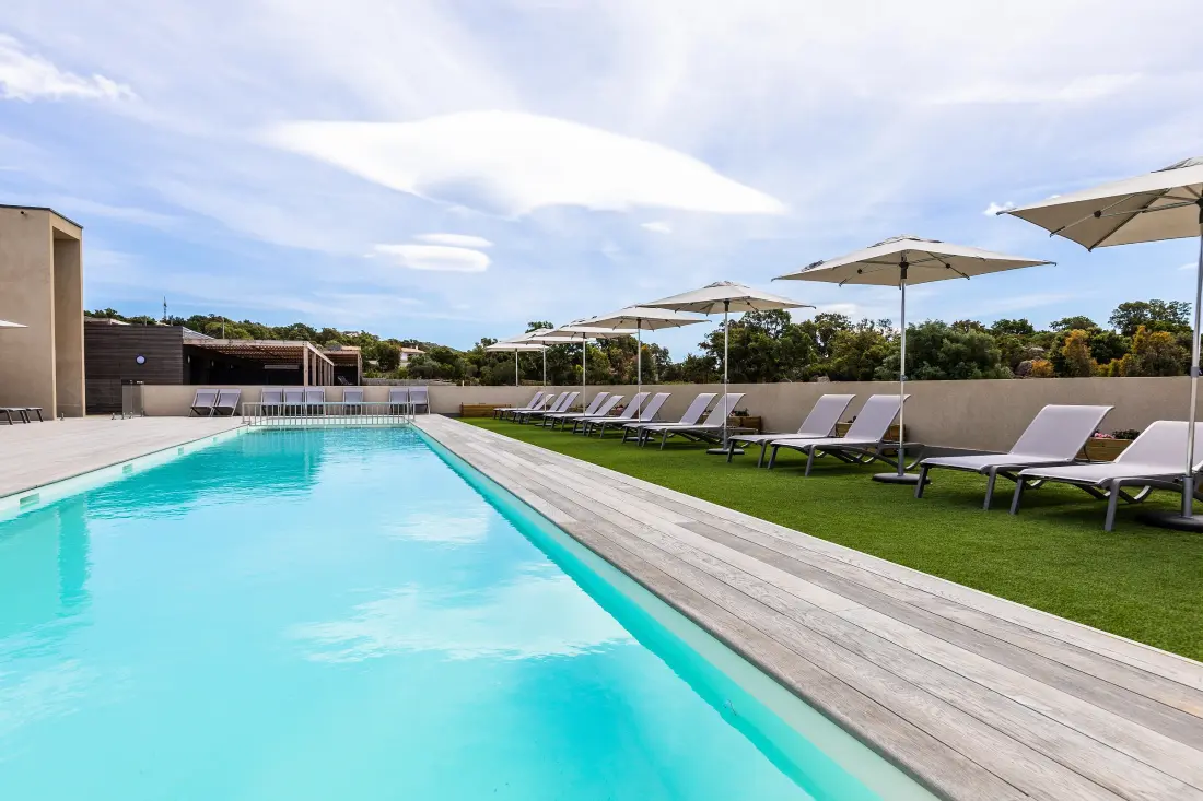 Résidence Premium Pierre & Vacances Les Terrasses d'Arsella 5 étoiles★★★★★