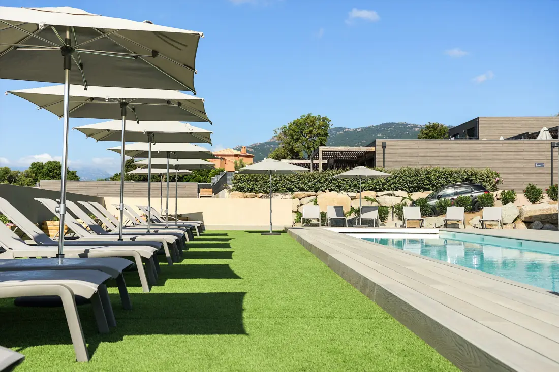 Résidence Premium Pierre & Vacances Les Terrasses d'Arsella 5 étoiles★★★★★
