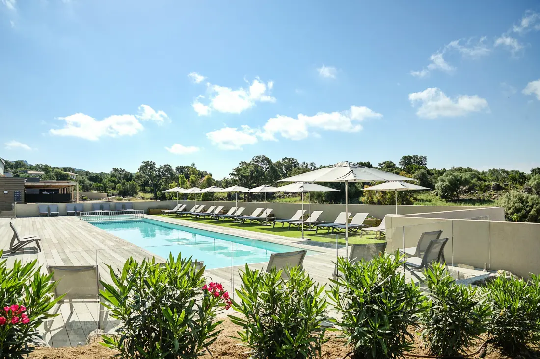 Résidence Premium Pierre & Vacances Les Terrasses d'Arsella 5 étoiles★★★★★