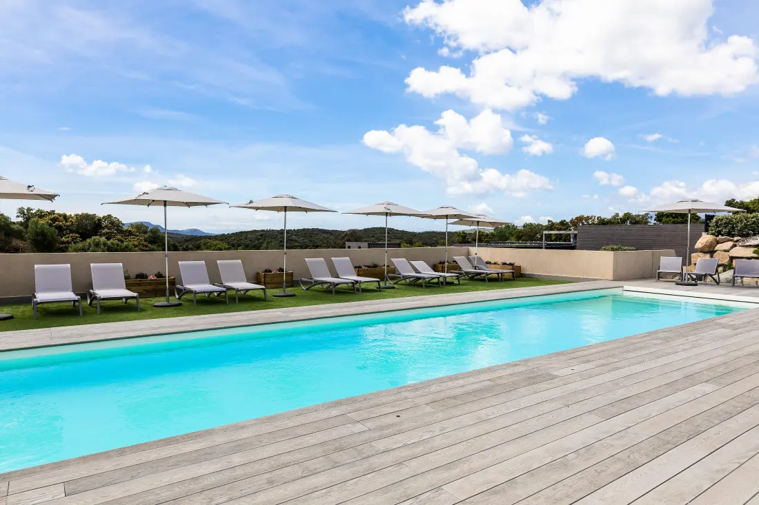 Résidence Premium Pierre & Vacances Les Terrasses d'Arsella 5 étoiles★★★★★