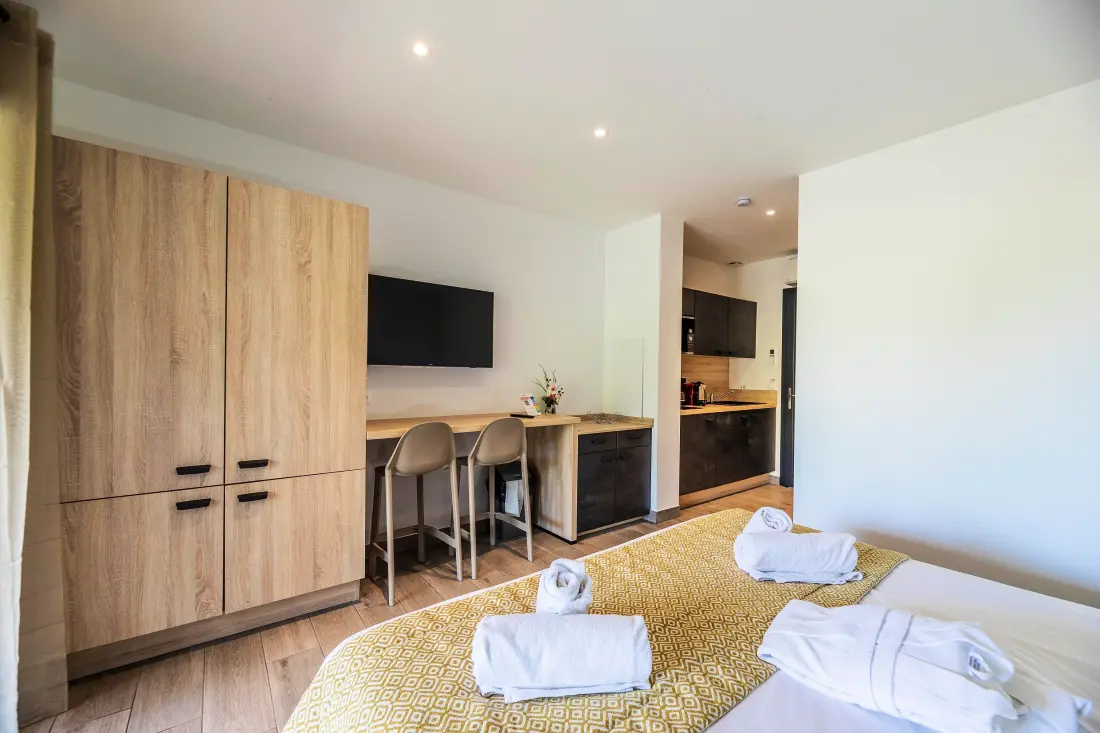 Résidence Premium Pierre & Vacances Les Terrasses d'Arsella 5 étoiles★★★★★