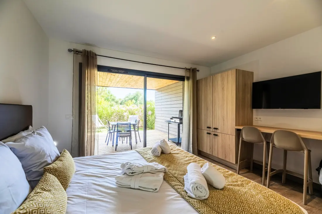 Résidence Premium Pierre & Vacances Les Terrasses d'Arsella 5 étoiles★★★★★