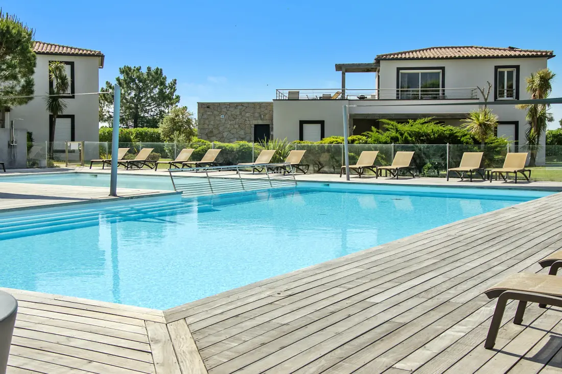 Résidence Premium Pierre & Vacances Les Villas de Porto-Vecchio 4 étoiles★★★★