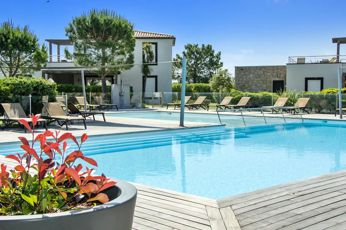 Résidence Premium Pierre & Vacances Les Villas de Porto-Vecchio 4 étoiles★★★★