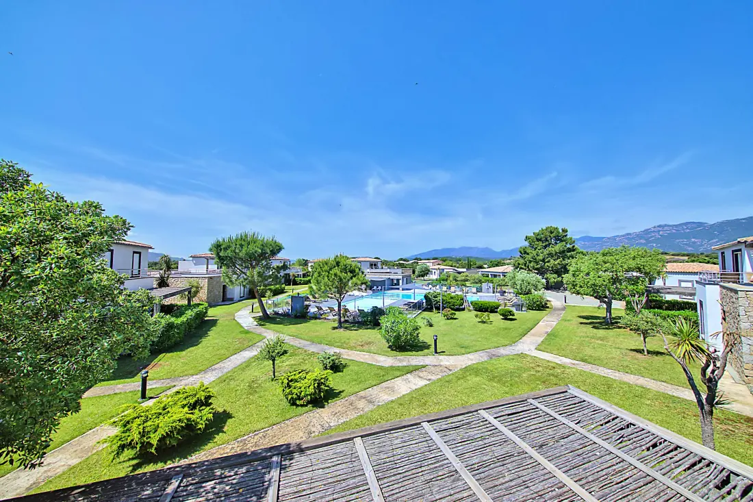 Résidence Premium Pierre & Vacances Les Villas de Porto-Vecchio 4 étoiles★★★★