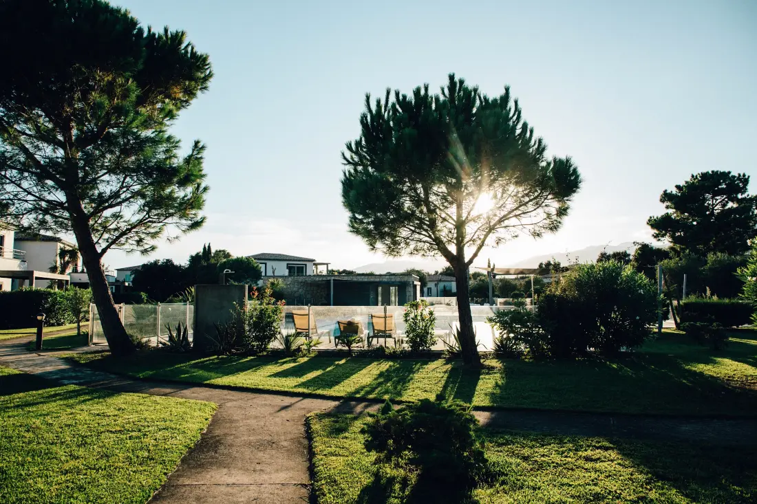 Résidence Premium Pierre & Vacances Les Villas de Porto-Vecchio 4 étoiles★★★★