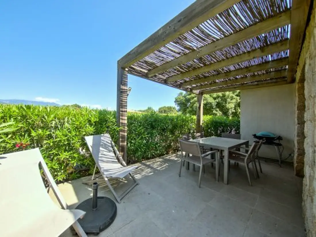 Résidence Premium Pierre & Vacances Les Villas de Porto-Vecchio 4 étoiles★★★★