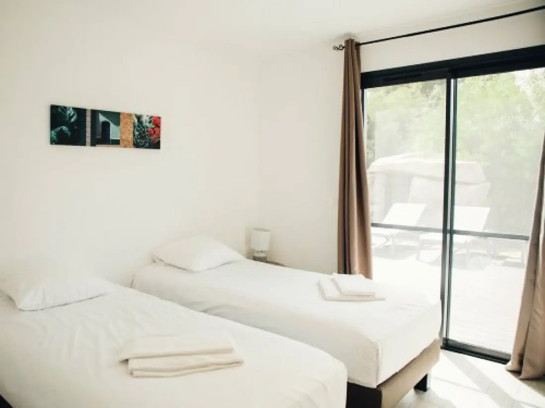 Résidence Premium Pierre & Vacances Vesna Rossa 5 étoiles★★★★★