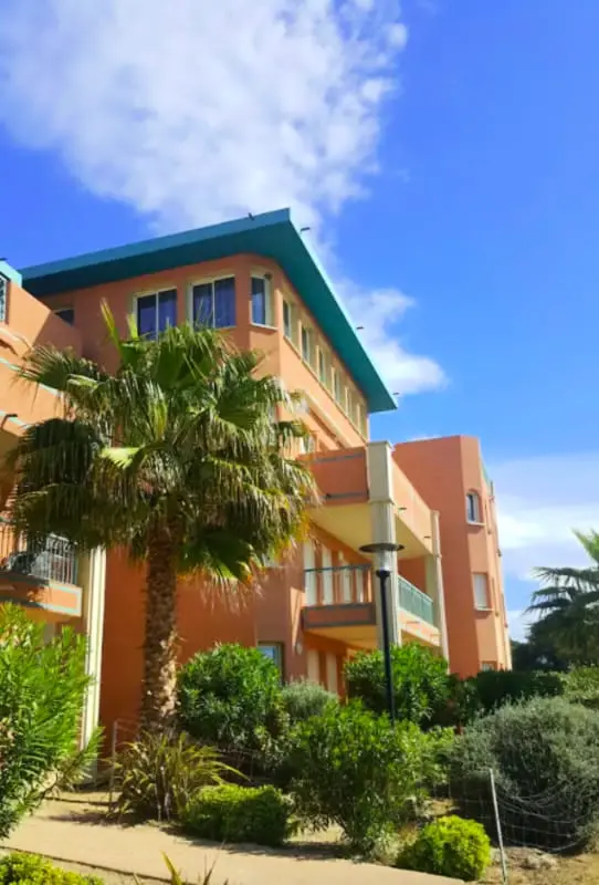 46m² Avec Terrasse - Résidence Avec Piscine