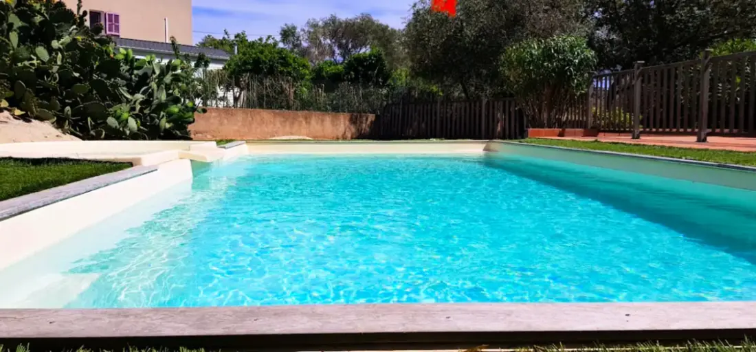 46m² Avec Terrasse - Résidence Avec Piscine
