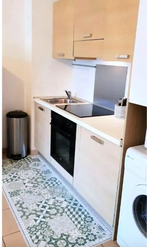 46m² Avec Terrasse - Résidence Avec Piscine