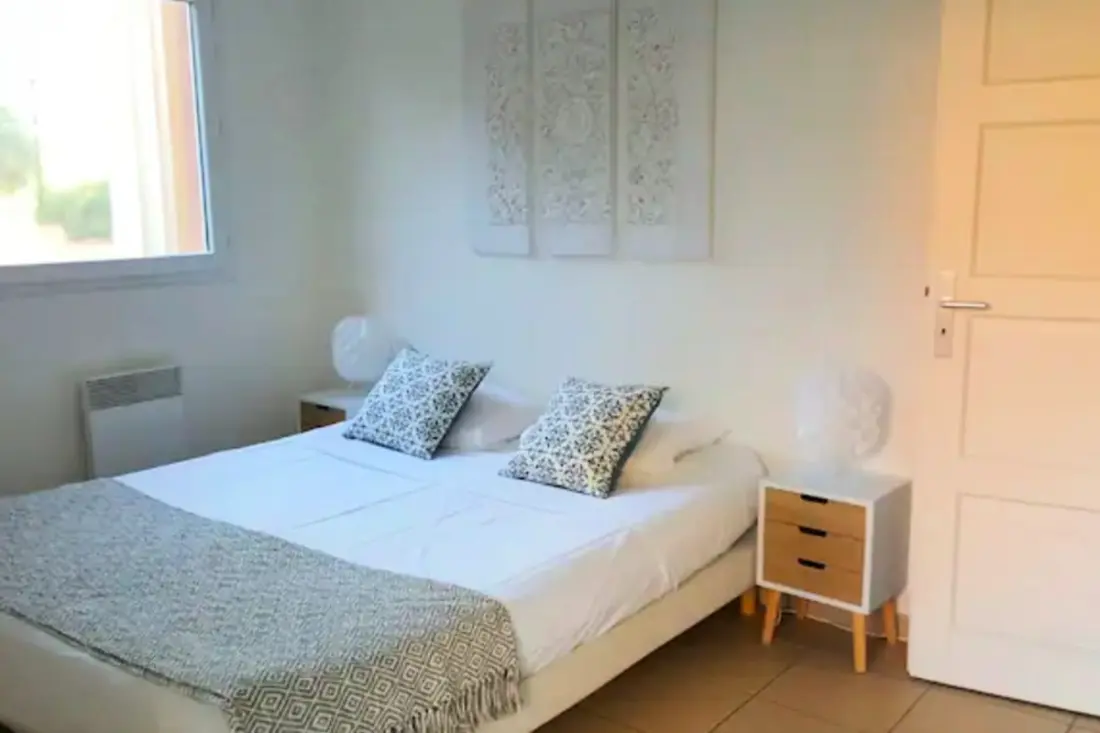 46m² Avec Terrasse - Résidence Avec Piscine