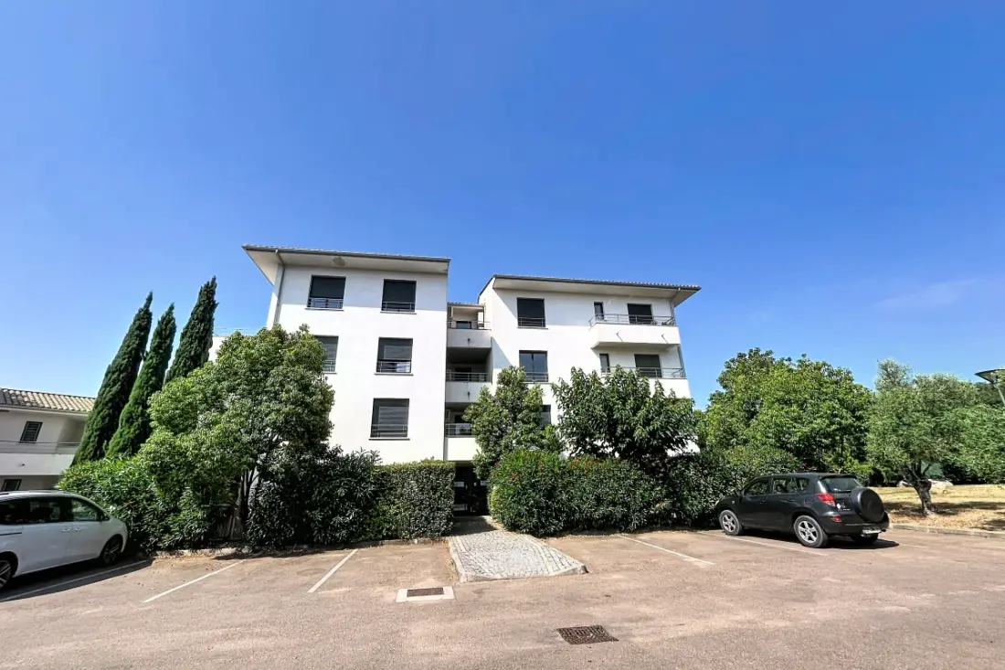 Appartement Lumineux à Porto-vecchio, Proche Plage