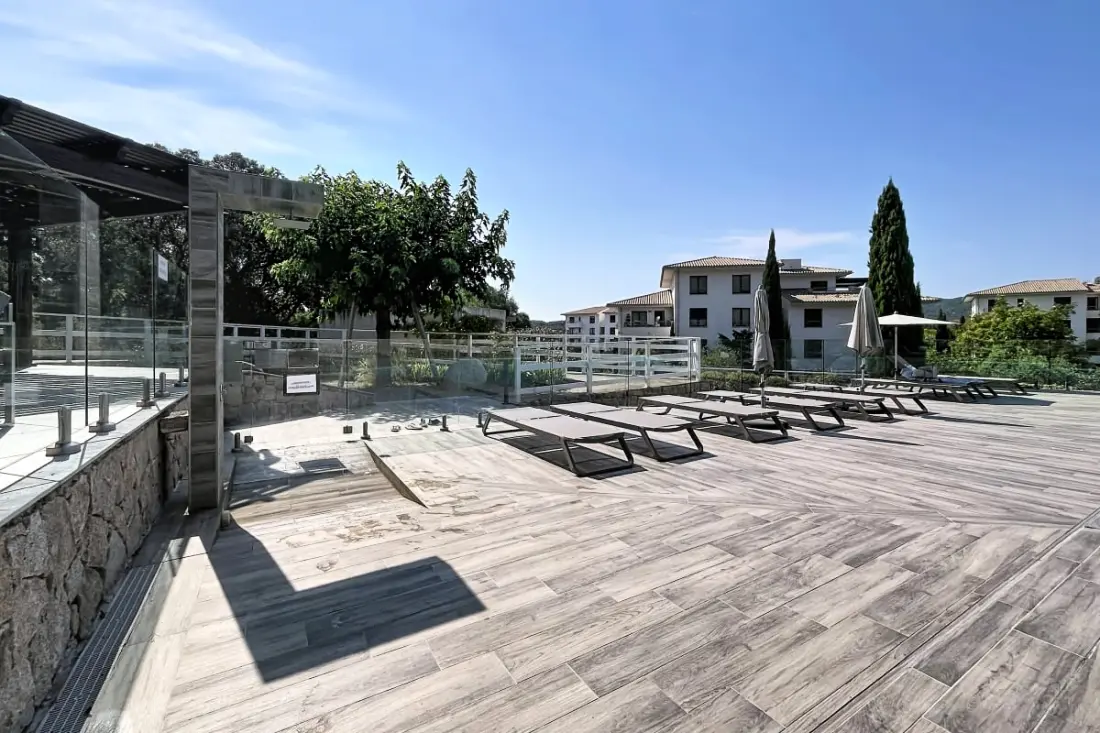 Appartement Lumineux à Porto-vecchio, Proche Plage