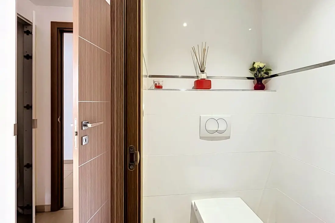 Appartement Lumineux à Porto-vecchio, Proche Plage