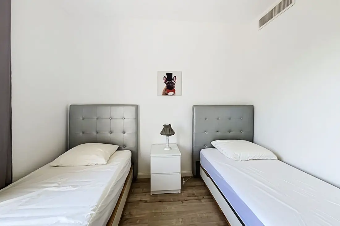 Appartement Lumineux à Porto-vecchio, Proche Plage
