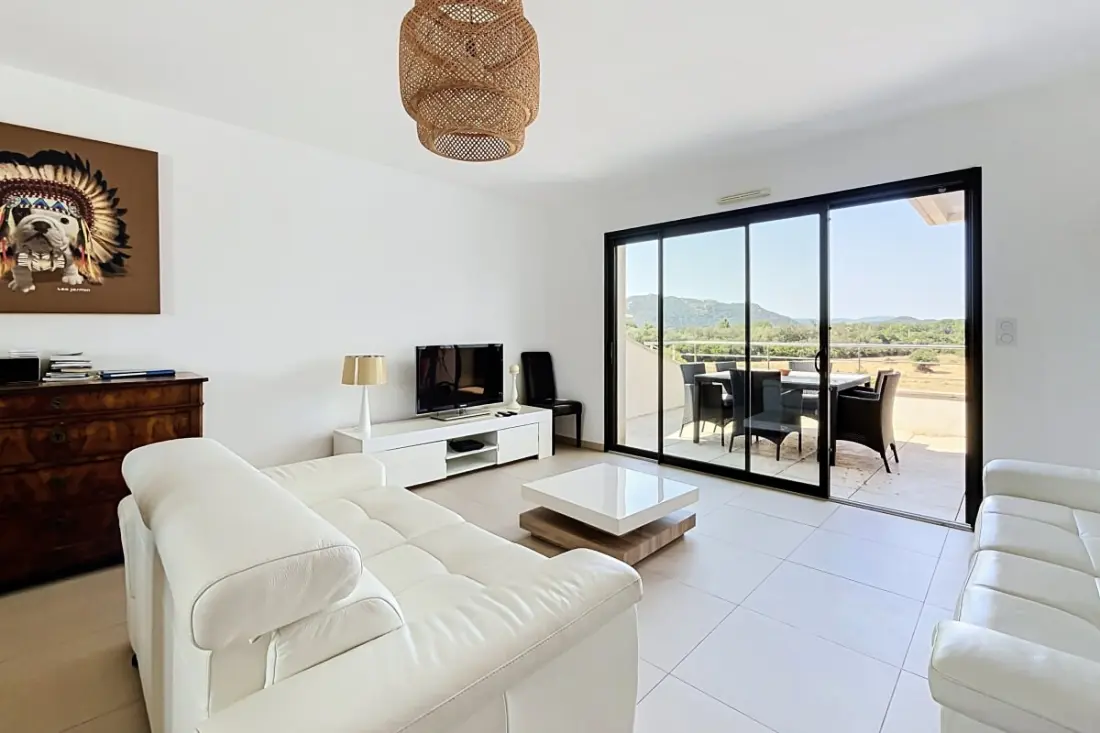 Appartement Lumineux à Porto-vecchio, Proche Plage