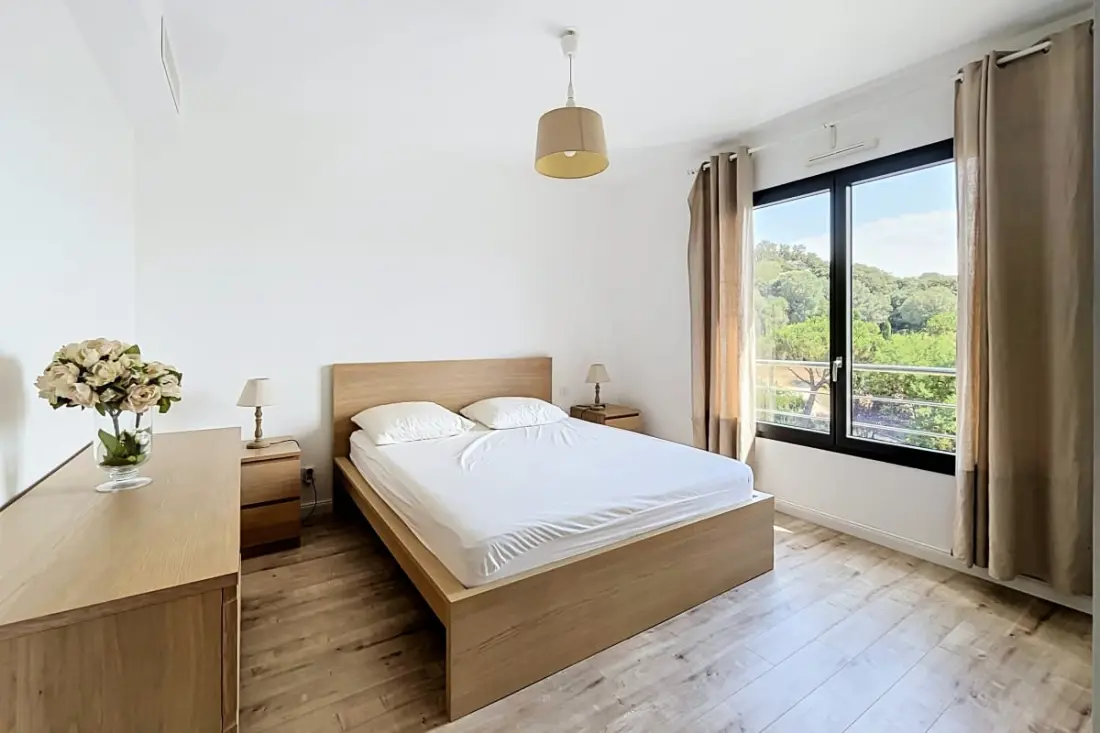 Appartement Lumineux à Porto-vecchio, Proche Plage