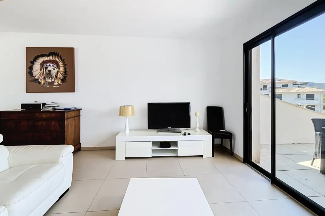 Appartement Lumineux à Porto-vecchio, Proche Plage