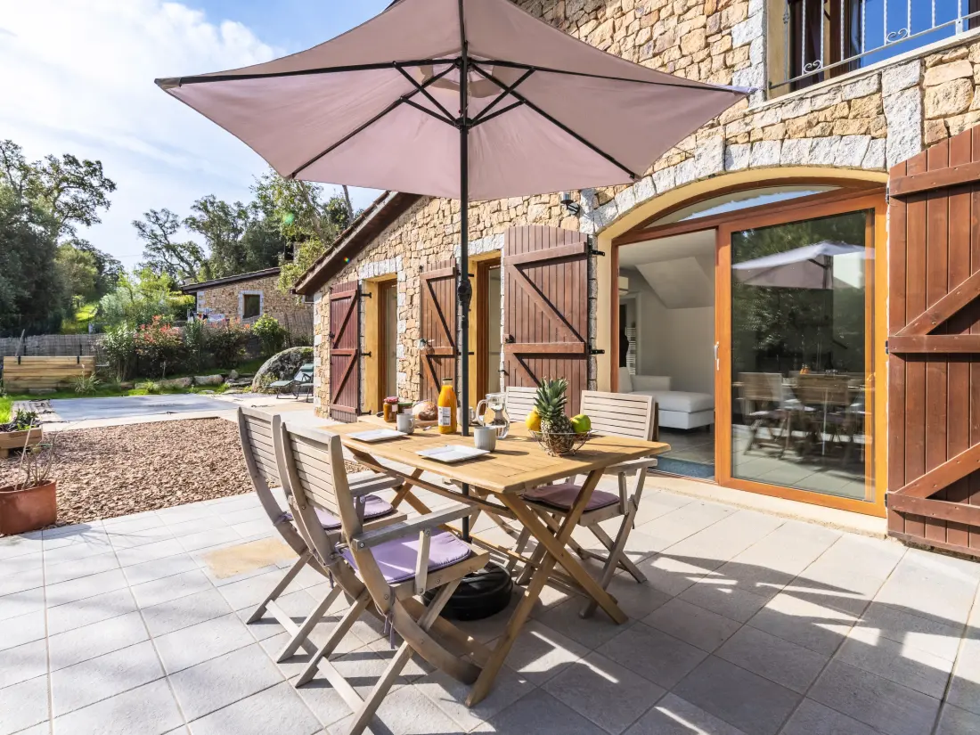Maison de Vacances Porto Vecchio