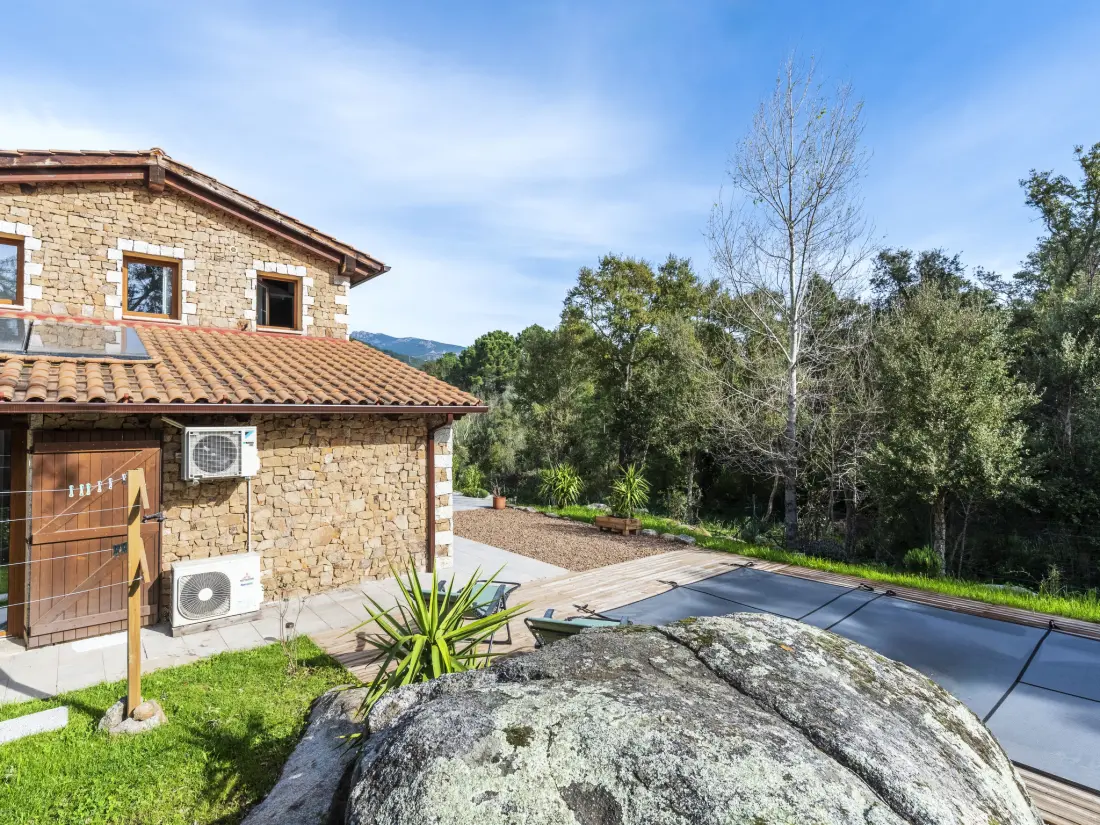Maison de Vacances Porto Vecchio