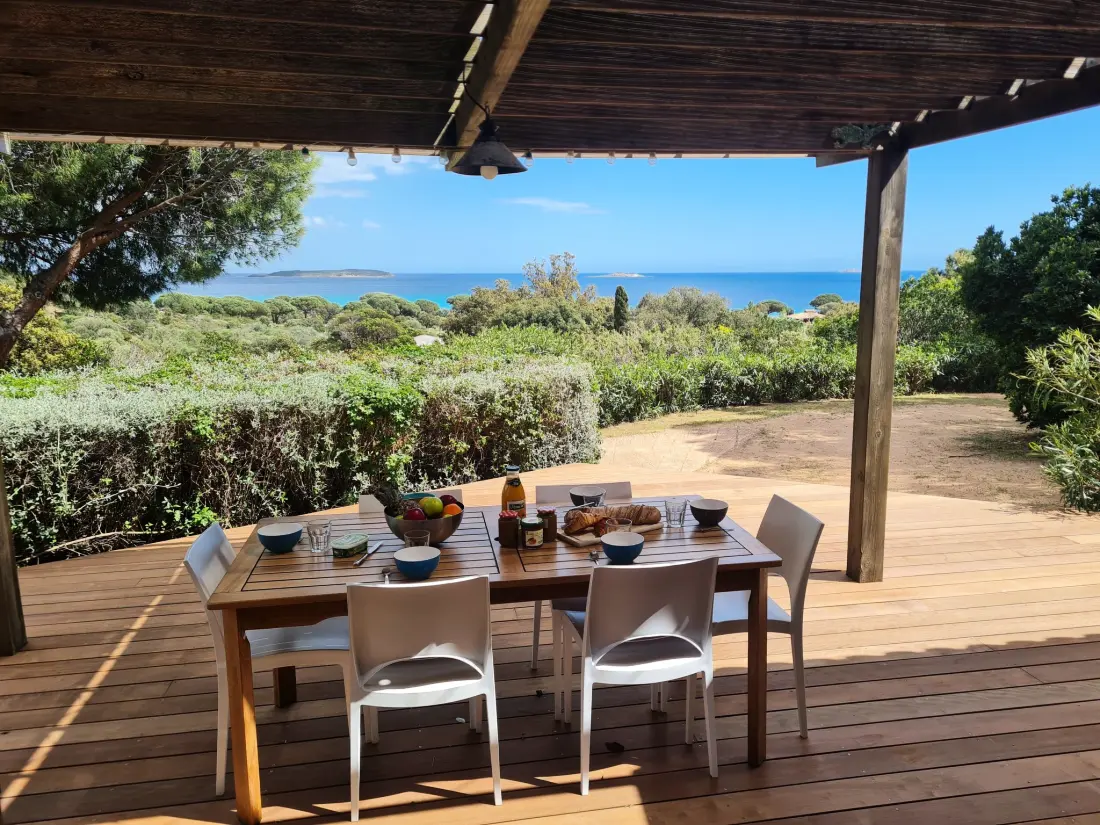 Maison de Vacances Porto Vecchio