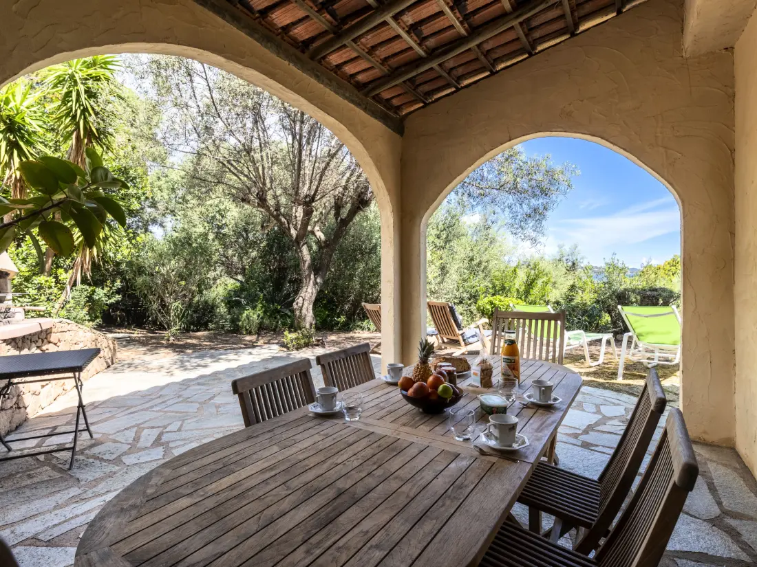 Maison de Vacances Porto Vecchio