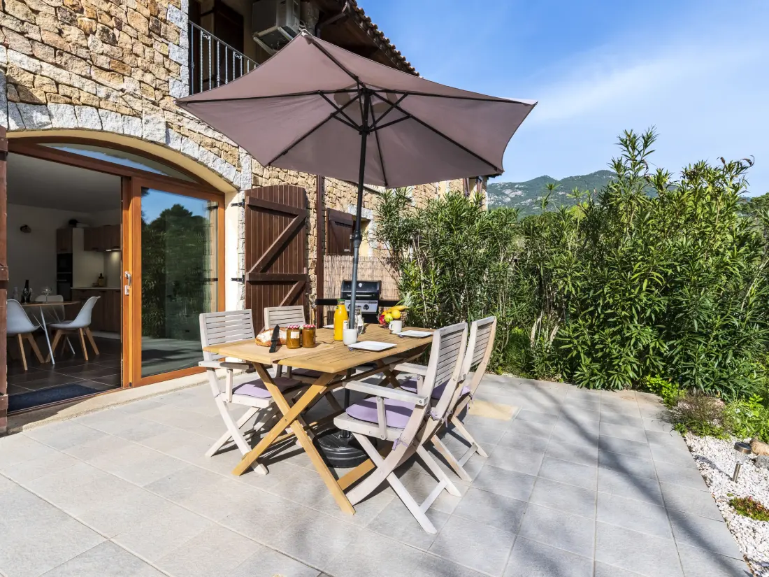 Maison de Vacances Porto Vecchio