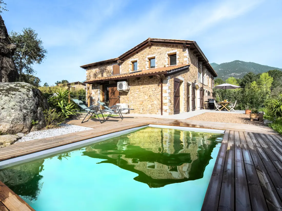 Maison de Vacances Porto Vecchio