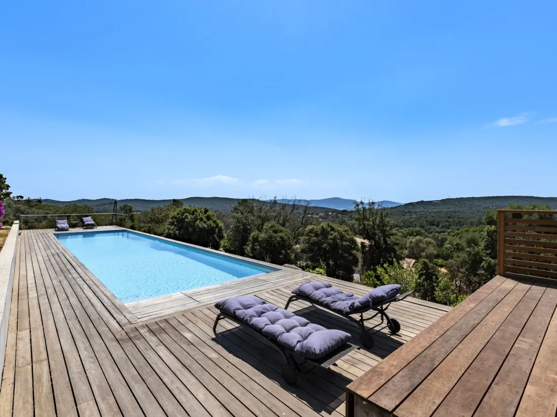 Maison de Vacances Porto Vecchio