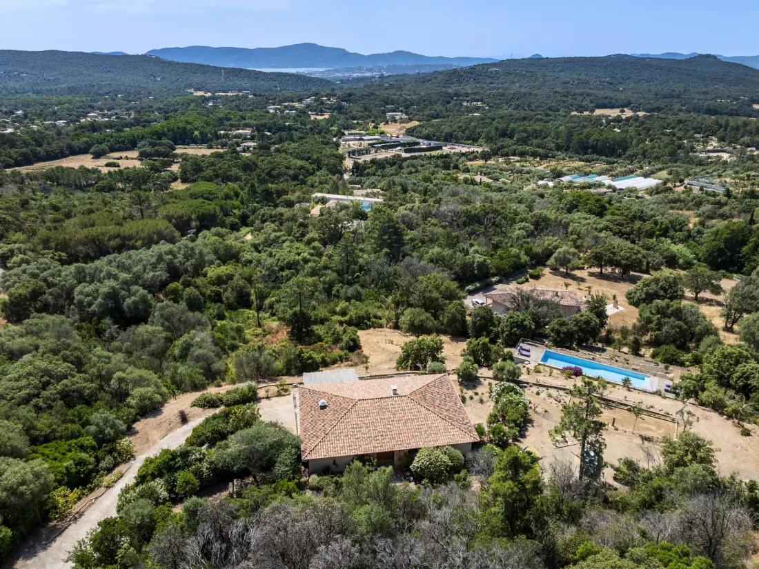 Maison de Vacances Porto Vecchio