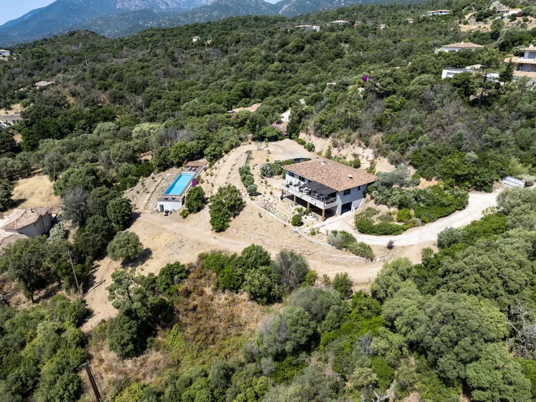 Maison de Vacances Porto Vecchio