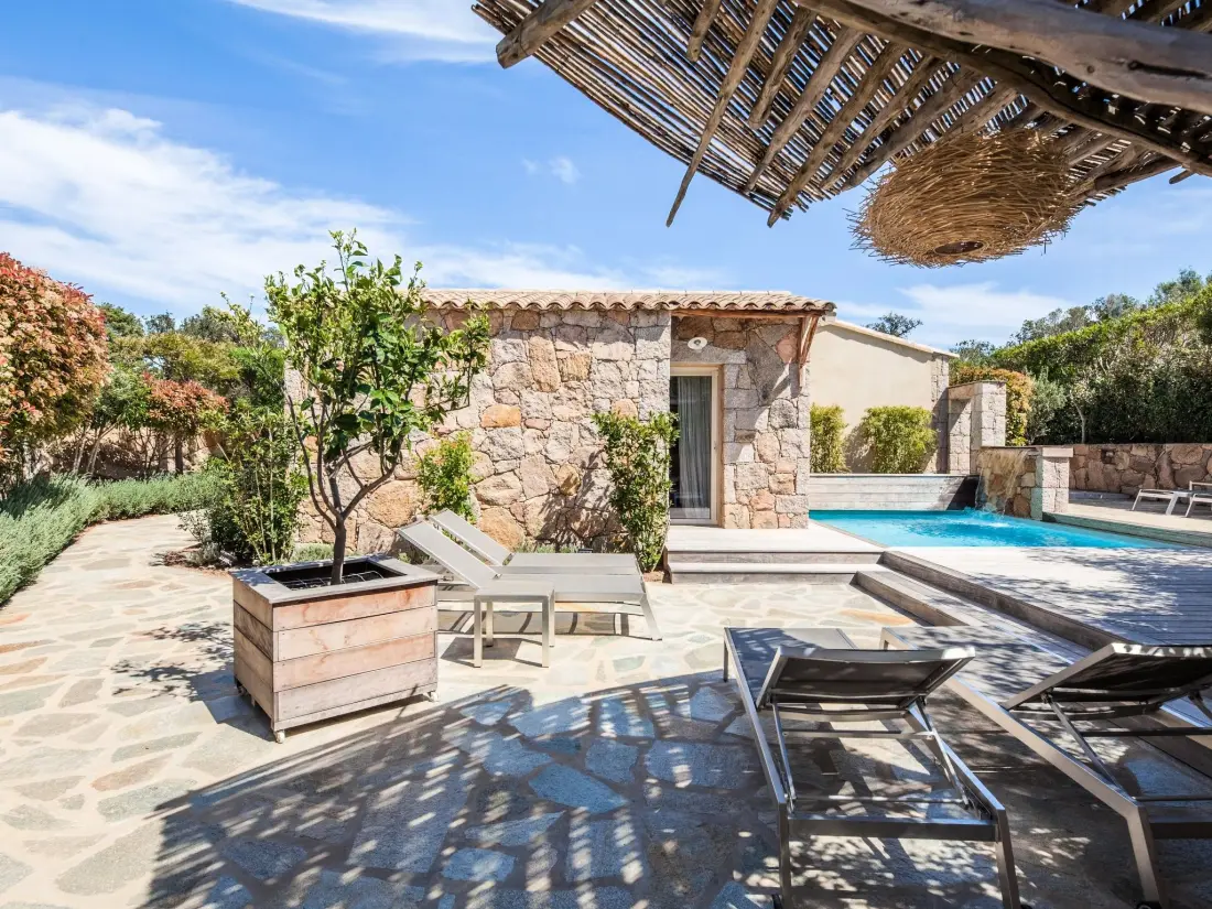 Maison de Vacances Porto Vecchio