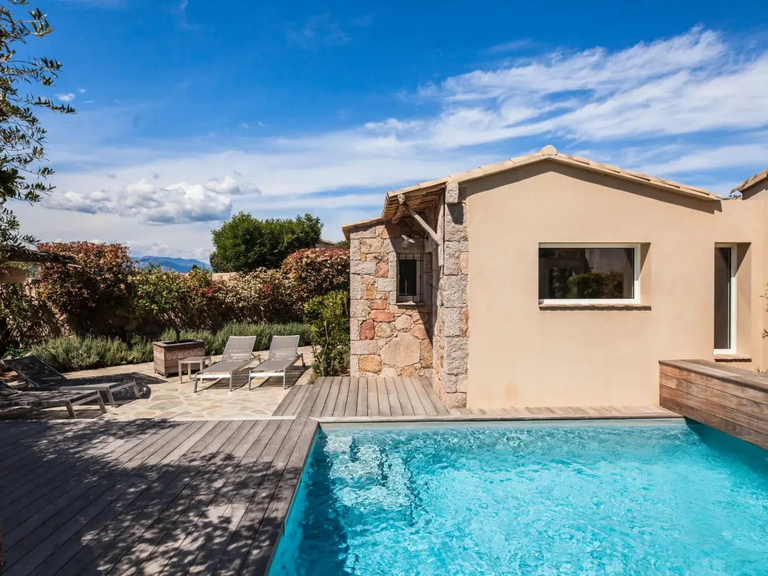 Maison de Vacances Porto Vecchio