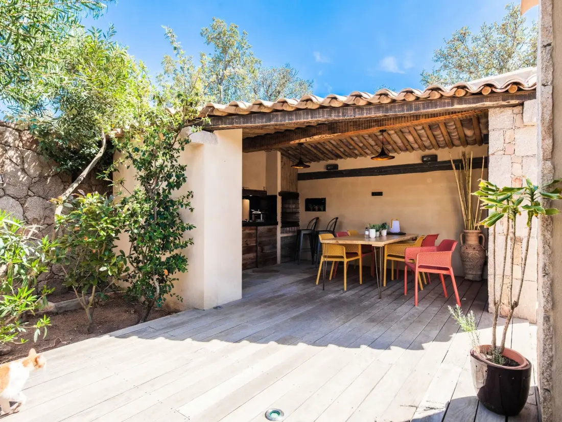 Maison de Vacances Porto Vecchio