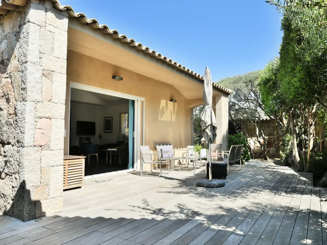 Maison de Vacances Porto Vecchio