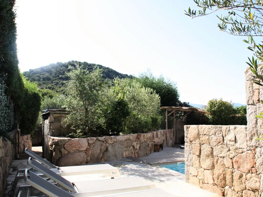 Maison de Vacances Porto Vecchio