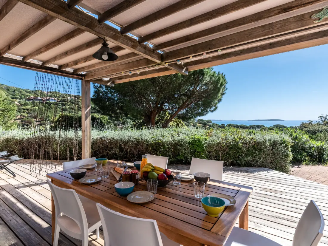 Maison de Vacances Porto Vecchio