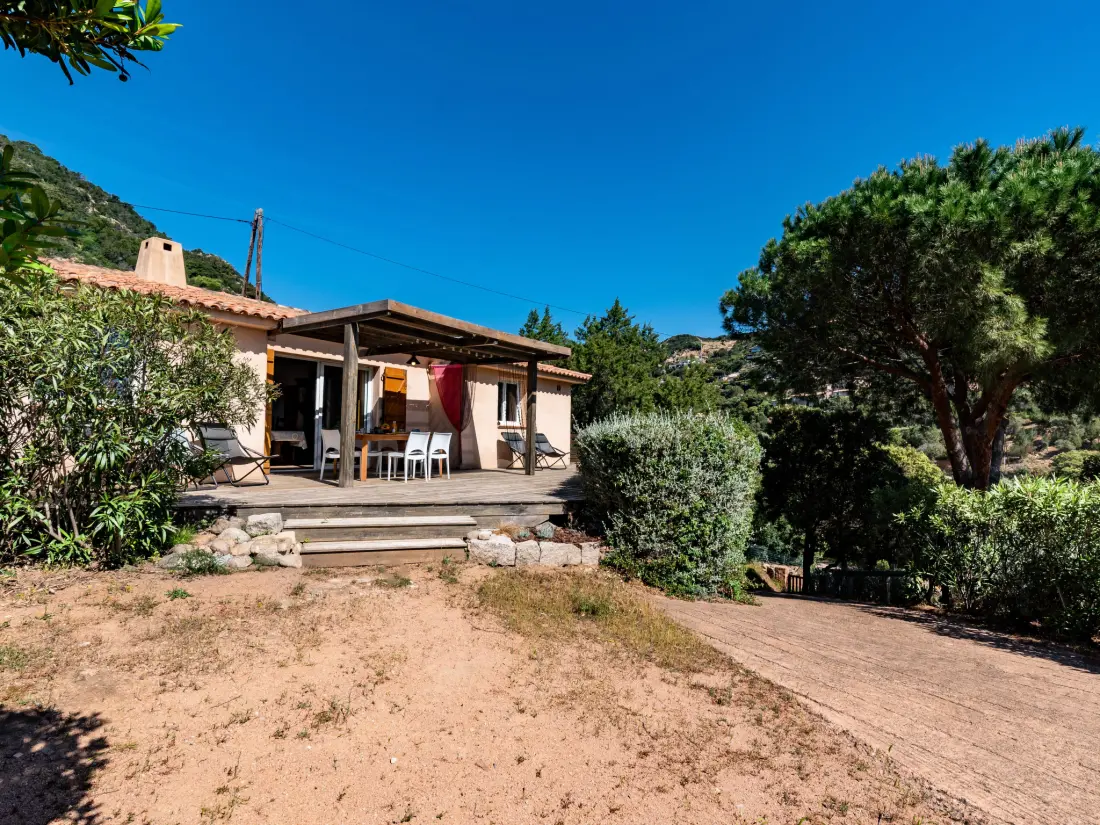 Maison de Vacances Porto Vecchio