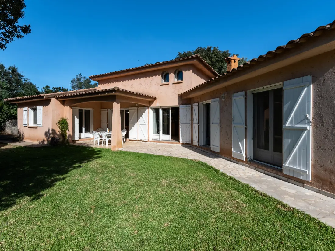 Maison de Vacances Porto Vecchio