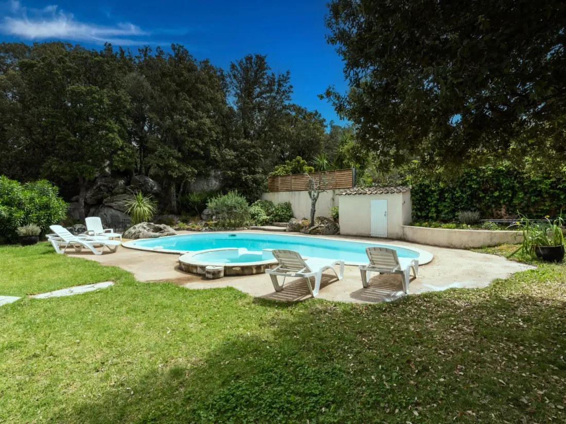 Maison de Vacances Porto Vecchio