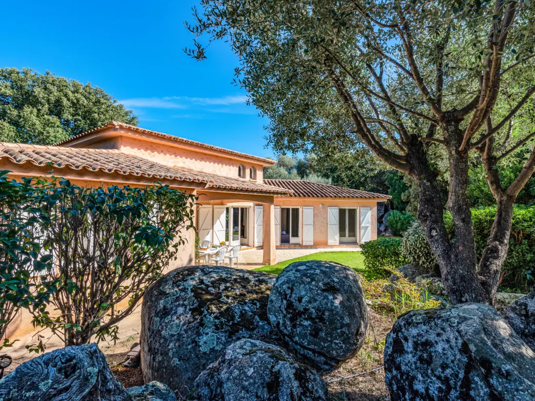 Maison de Vacances Porto Vecchio