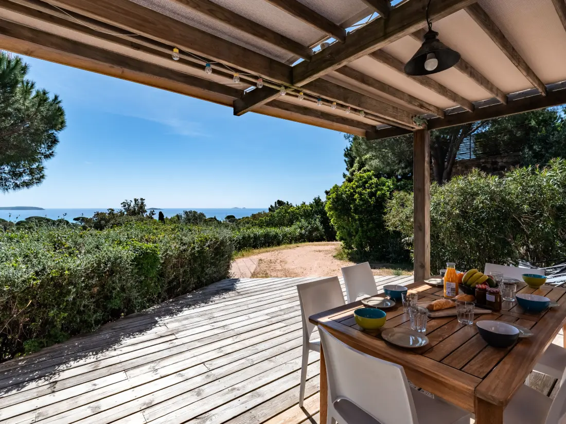 Maison de Vacances Porto Vecchio